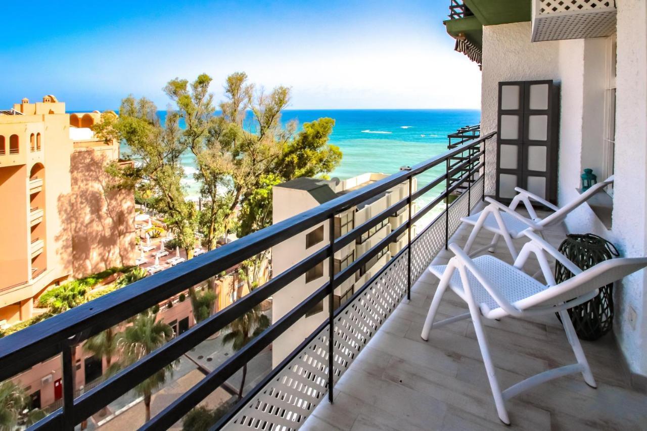 Stylish Studio For Rent With Fantastic Location In Marbella Promenade. Ngoại thất bức ảnh