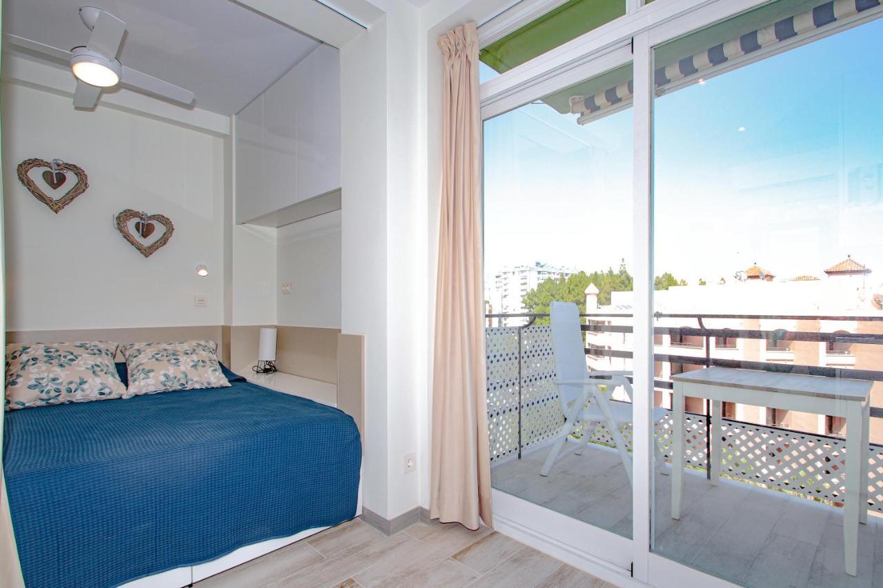 Stylish Studio For Rent With Fantastic Location In Marbella Promenade. Ngoại thất bức ảnh