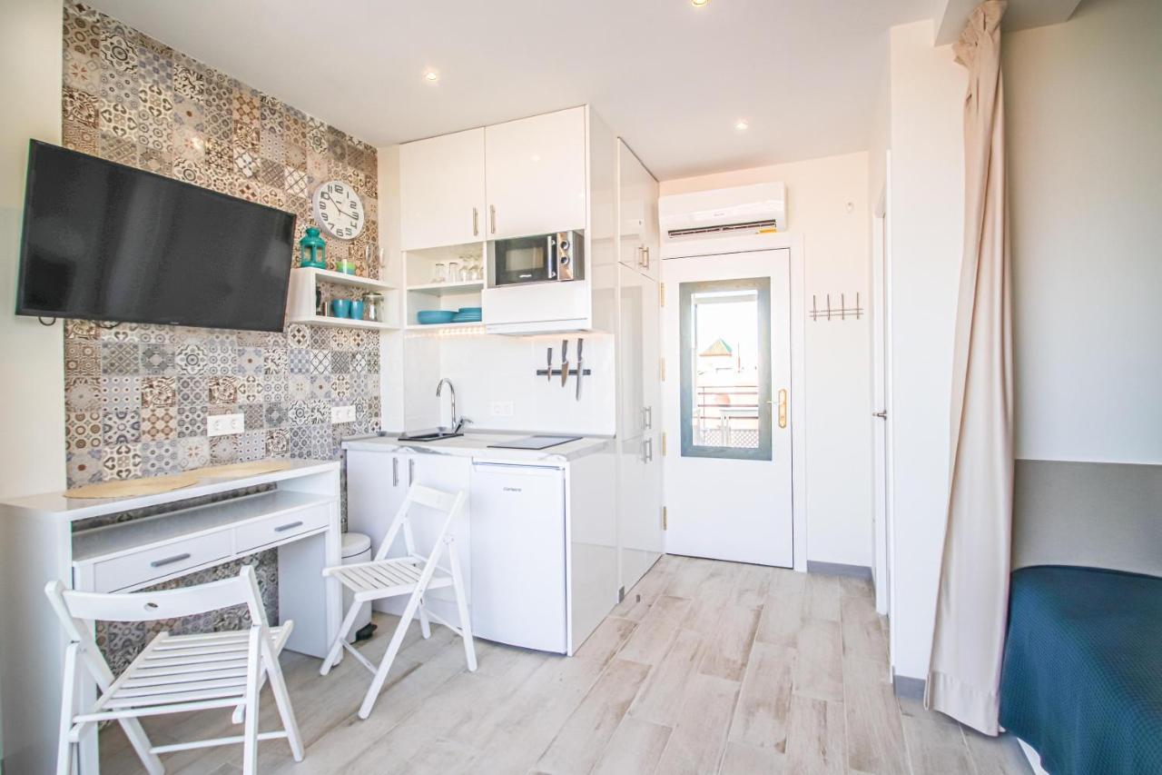 Stylish Studio For Rent With Fantastic Location In Marbella Promenade. Ngoại thất bức ảnh