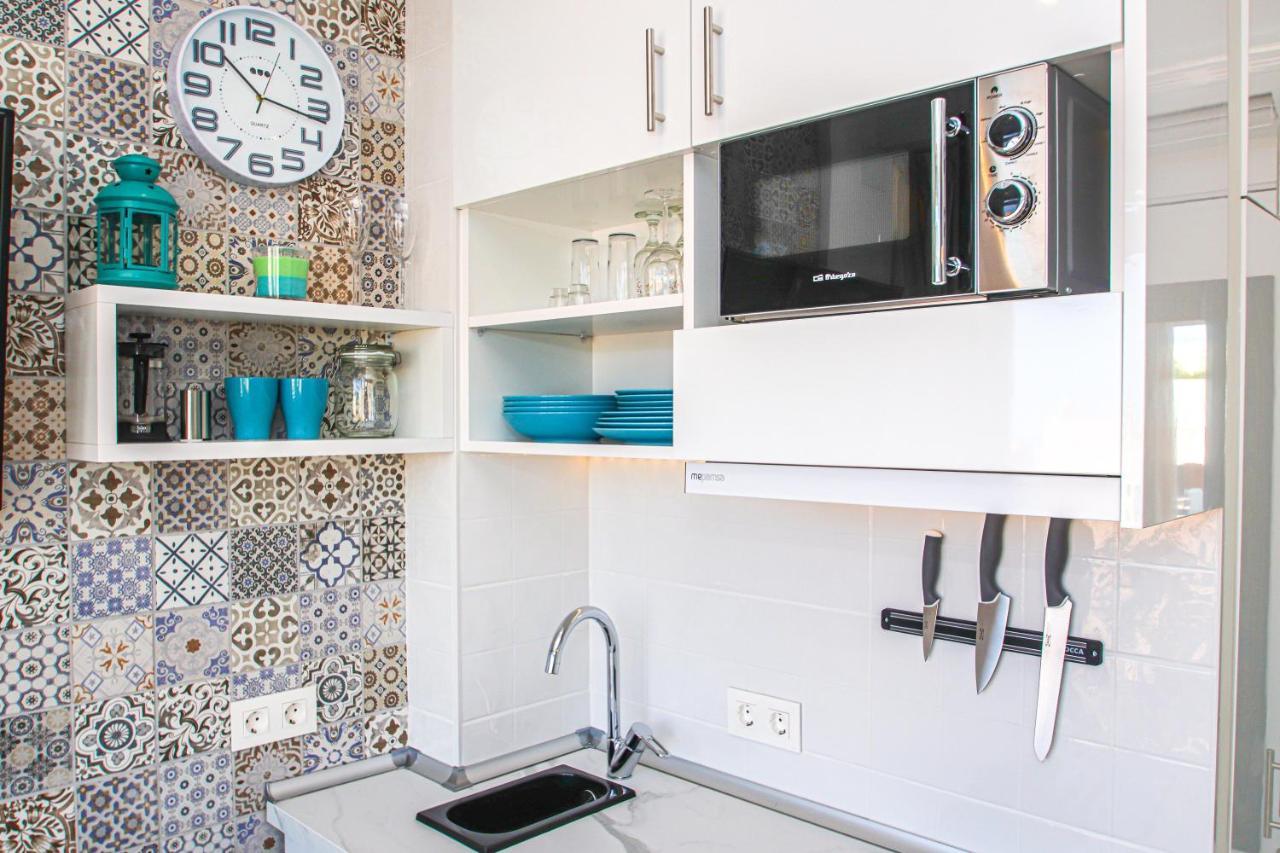 Stylish Studio For Rent With Fantastic Location In Marbella Promenade. Ngoại thất bức ảnh