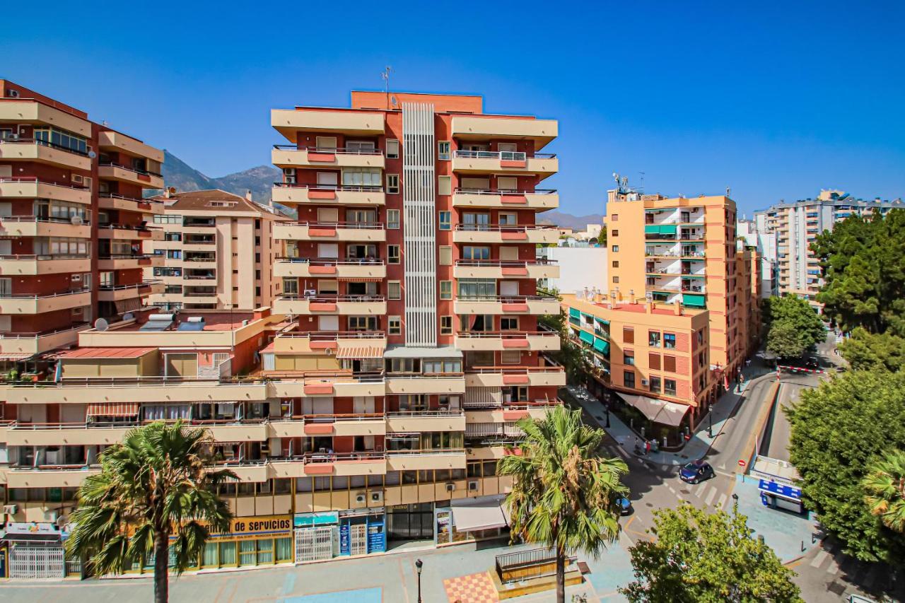 Stylish Studio For Rent With Fantastic Location In Marbella Promenade. Ngoại thất bức ảnh